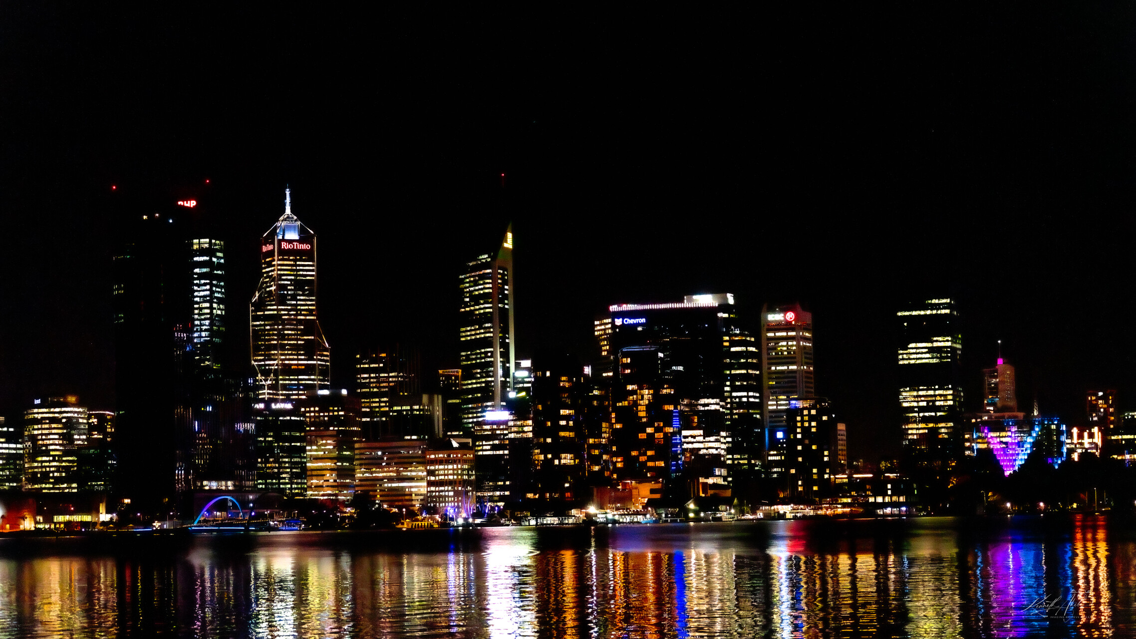 night photography