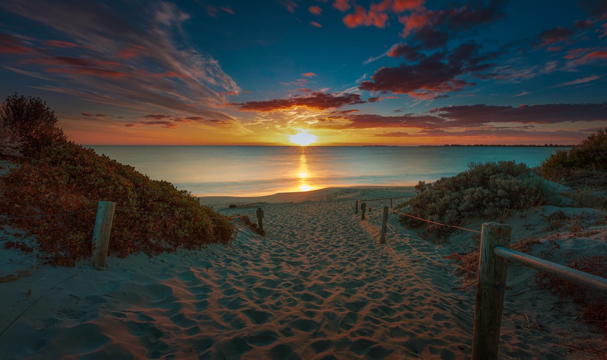 Perth Sunset