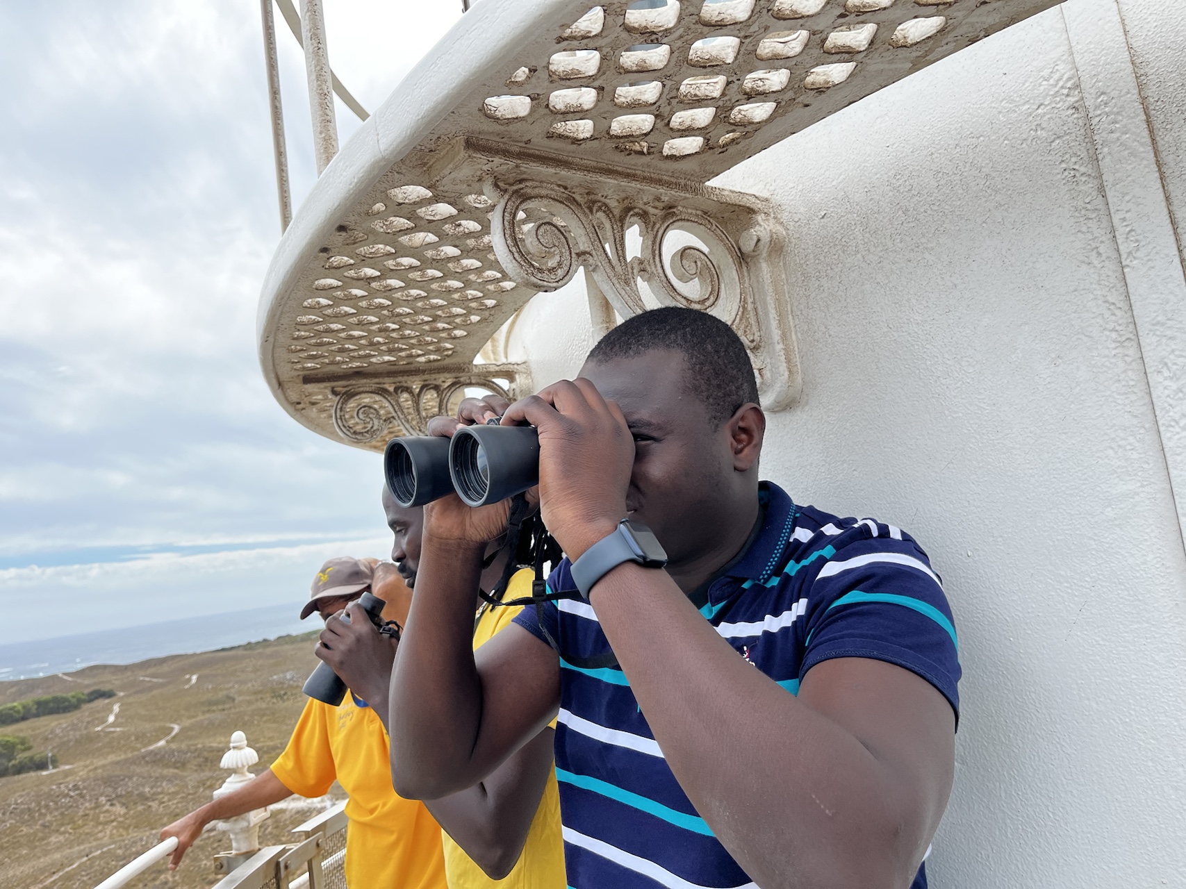 Gazing Far Horizons