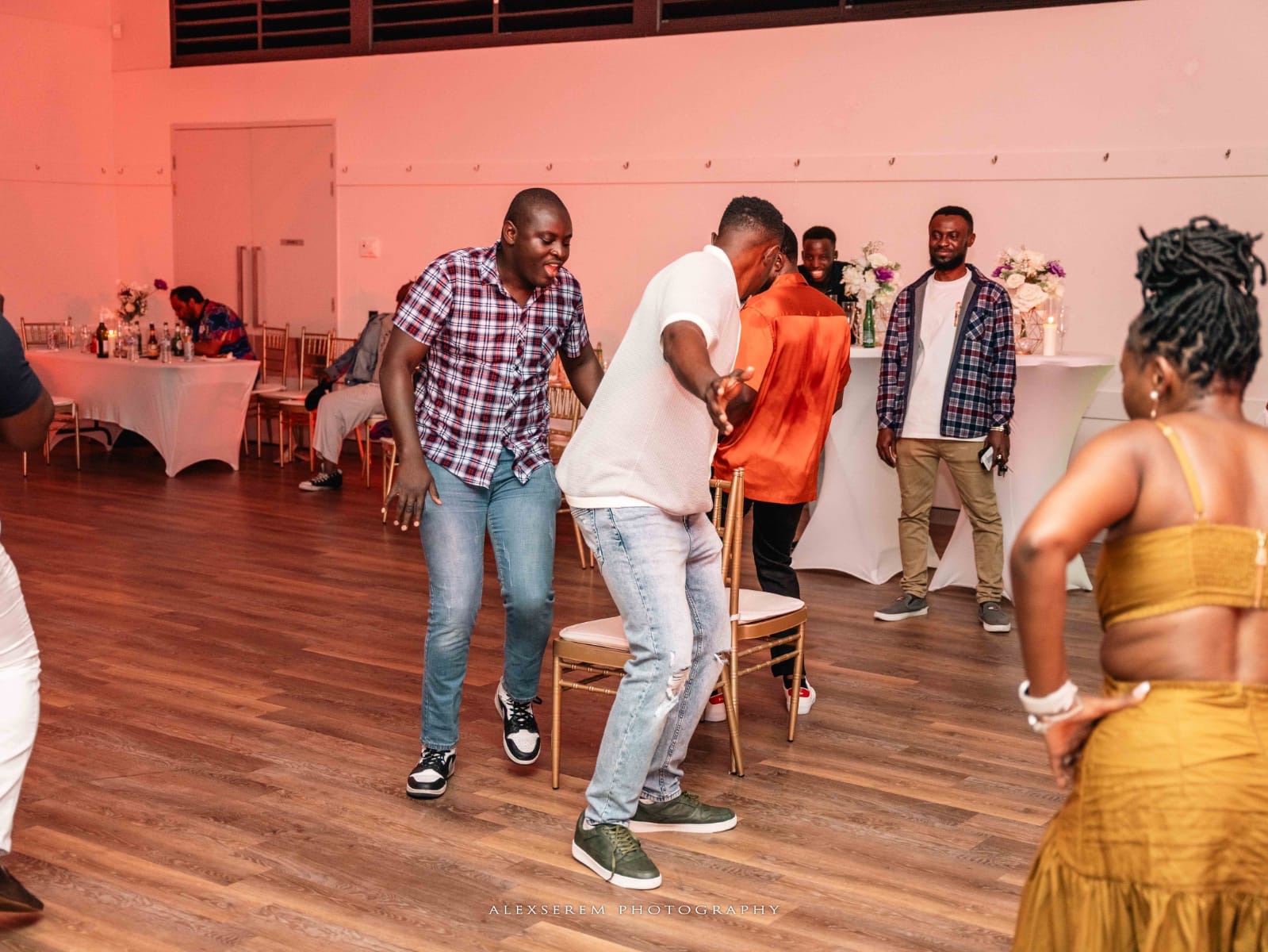 Dancing