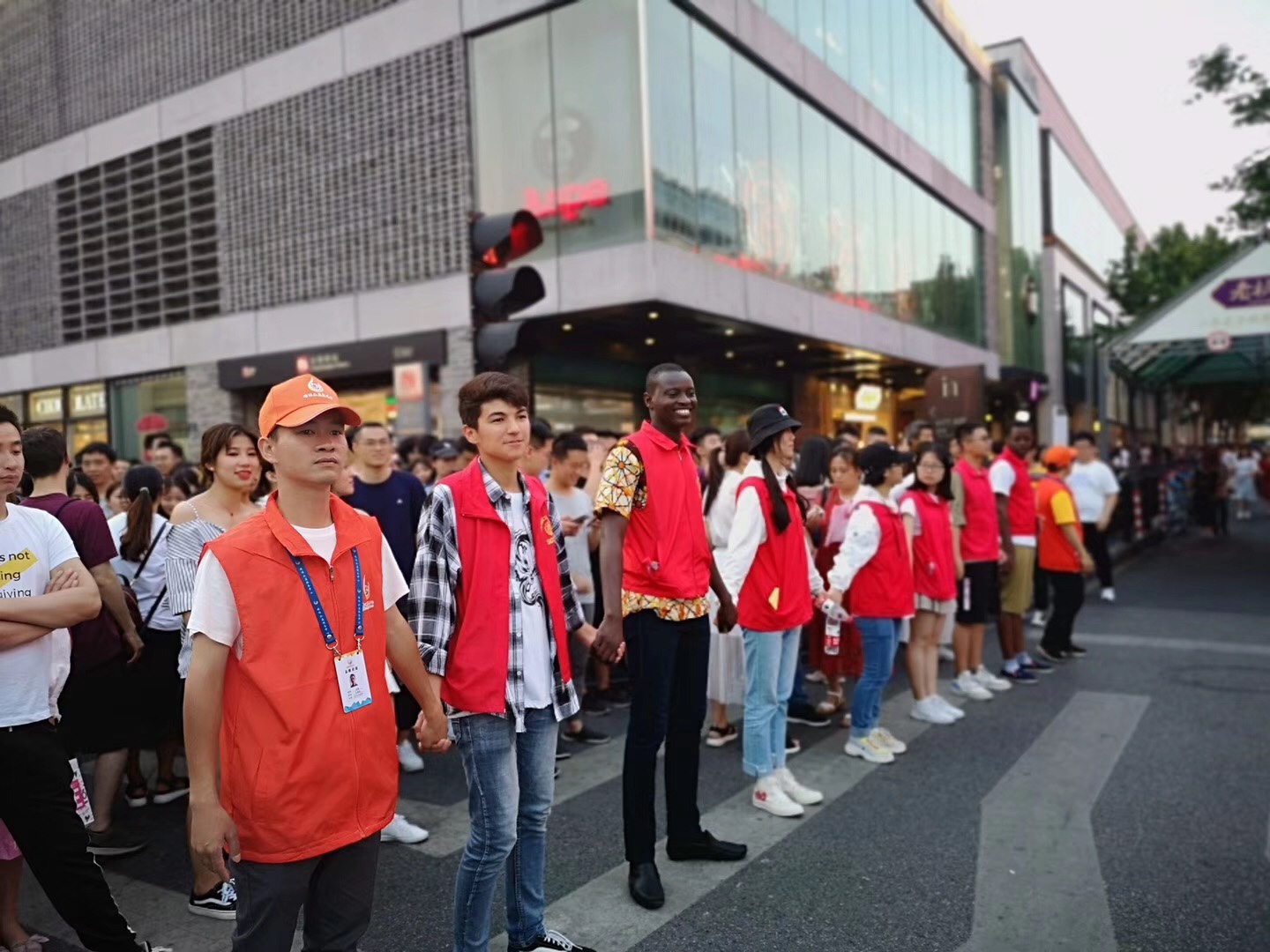 Volunteedering